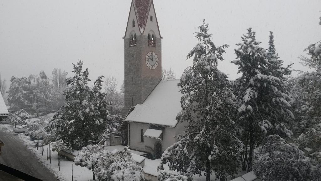 Garni Trojer Campo Tures Exterior foto
