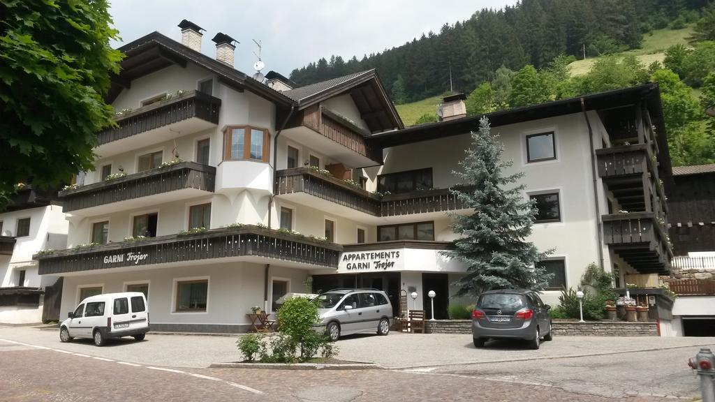 Garni Trojer Campo Tures Exterior foto